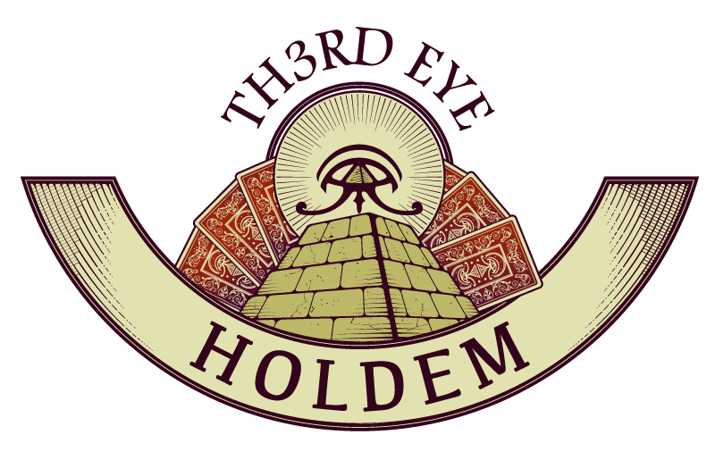 Techneek brand identity - gold logo